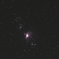 オリオン座星雲　300mm APS-C （編集）
