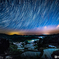 星峠の星空