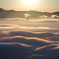 甘利山の雲海