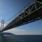海を渡る橋