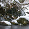 Winter scenery