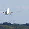 「真青の空」 CEBU A320 離陸です