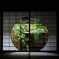 京の円窓…