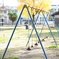 銀杏のある公園