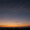 At dark