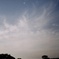 夕暮れ