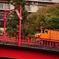 トロッコ電車
