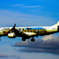 飛行機っていいねぇ(^.^)