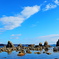橋杭岩