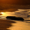 角島海岸の夕景 #4