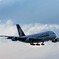 エアバスＡ３８０　ランディング②