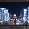 クリスマスの姫路城