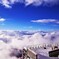 しずくBlue　Sea ​​of ​​clouds♪。.:＊・゜
