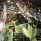 建設現場夜景