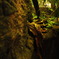cave
