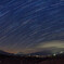 回る星