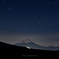 View of Mt. Fuji from Kirigamine plateau