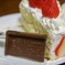 自作ケーキ（今更）