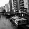 屋形船　浅草橋