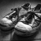 old shoes