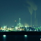 山口工場夜景