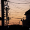 夕景
