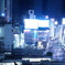 本日の夜景