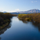 北上川の冬