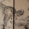 虎in龍潭寺in浜松