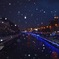 小樽の夜