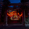 太良嶽神社の朝〜新年初ショット〜