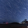 Star trail 