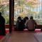 紅葉とほっかいろ