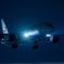今宵の出会いに^^　「JAL　Boeing787」