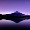 富士山の写真