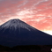 薄紅の空