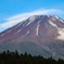カラフル富士