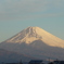 P1130299　1月11日 今朝の富士山