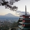 気まぐれ富士山 ③