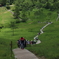 入笠登山道