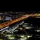観覧車からの夜景