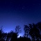 冬の星空