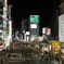 夜の時は賑やか