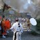 金峯山寺にて