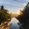 The countryside at Mrauk-U
