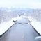 雪国の朝 ～真冬の奥羽本線～