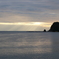 穏やかな海