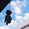 青空とてるてる坊主