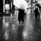 冬の雨