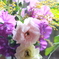 幸せの花束